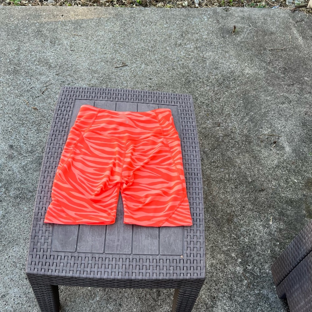 Biker shorts